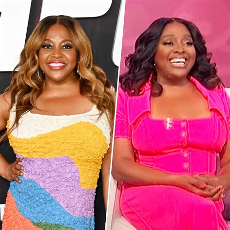 Sherri Shepherd Opens Up About Benefits of Breast Reduction